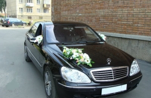Аренда Mercedes-Benz S-класс в Новосибирске